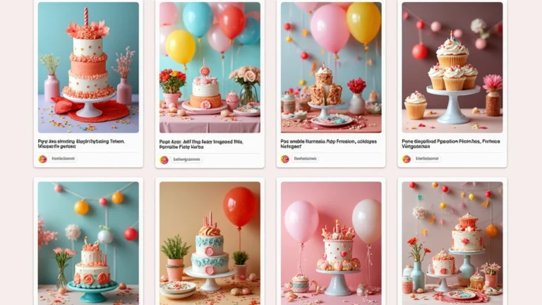 10 Best Birthday Party Themes for 2025 – Get Inspired with Stunning Decorations & Must-Have Supplies!