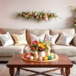 10 Charming Easter Home Decor Ideas That Won't Break the Bank!