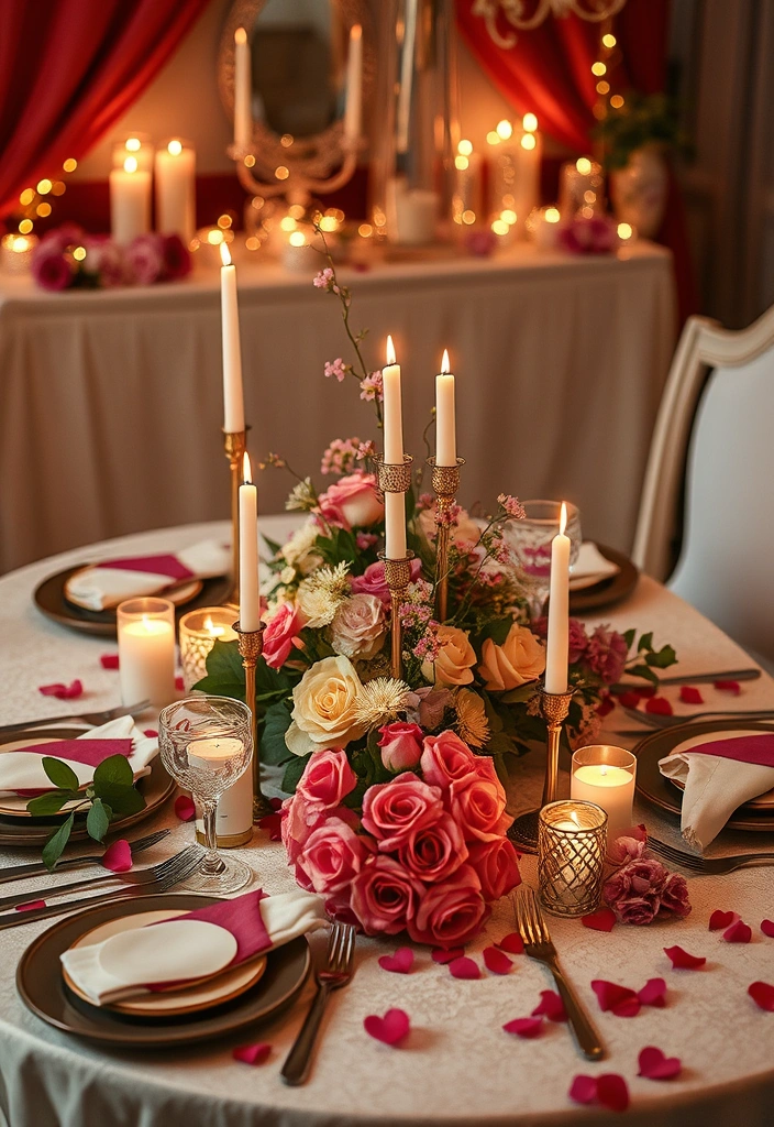 12 Romantic Table Arrangements for Valentine's Day That Will Set the Mood for Love! - Conclusion