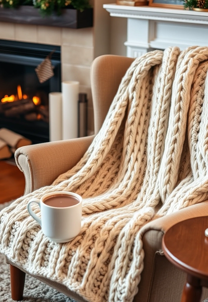 15 Perfect valentine's day Gifts for Anyone You Love - 6. A Cozy Blanket