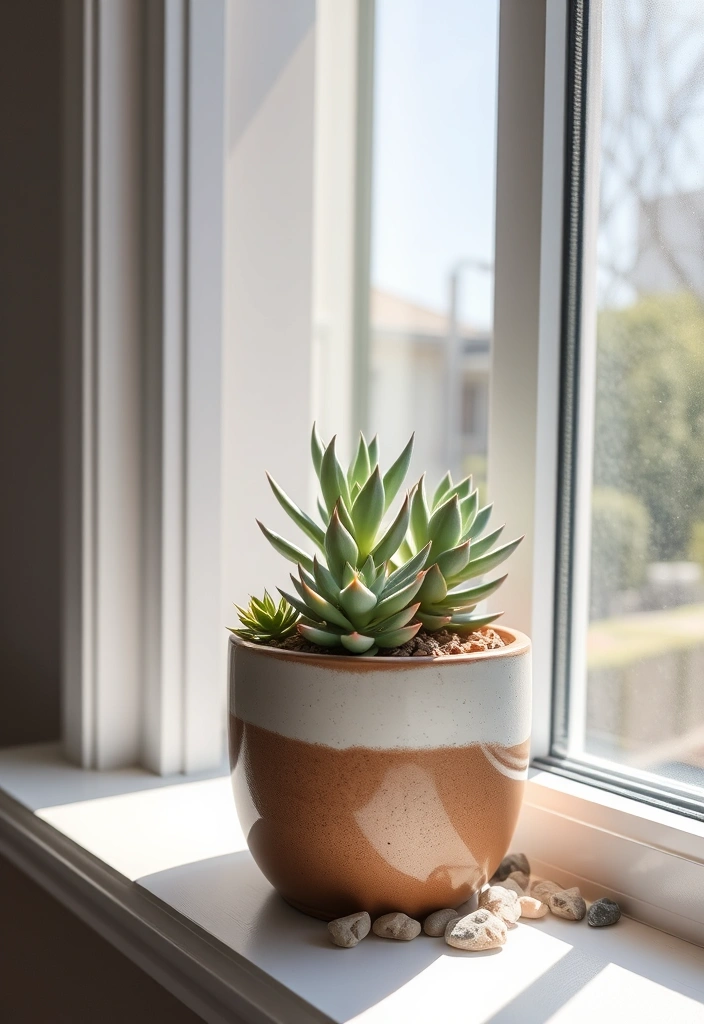 15 Perfect valentine's day Gifts for Anyone You Love - 8. A Potted Plant