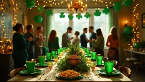 16 Best St. Patrick’s Day Party Decorations