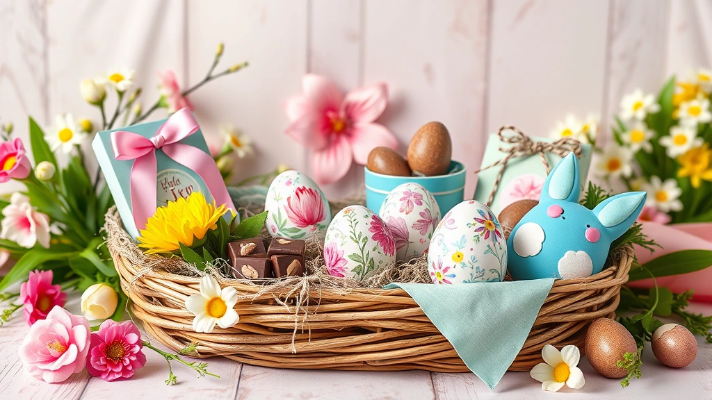 16 Unique Easter Gift Ideas That Will Wow Your Loved Ones!